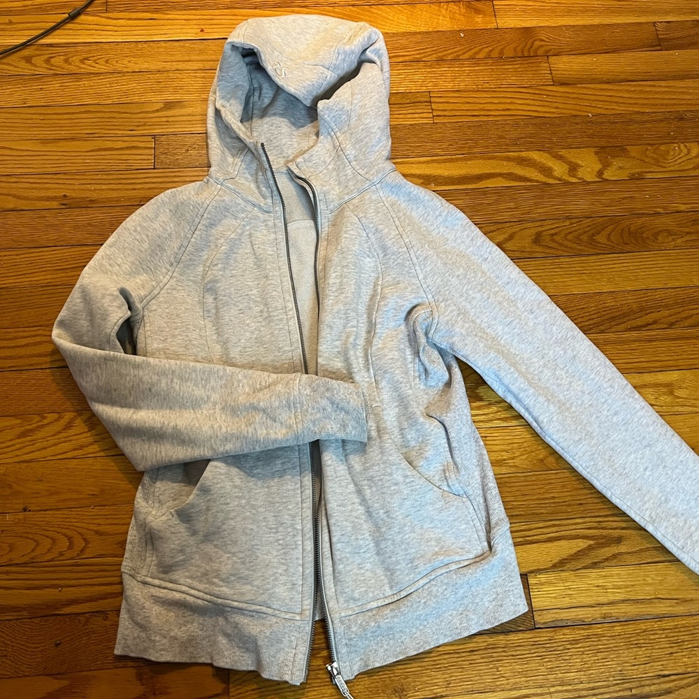Lululemon Suba Full Zip 8